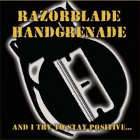 Razorblade Handgrenade