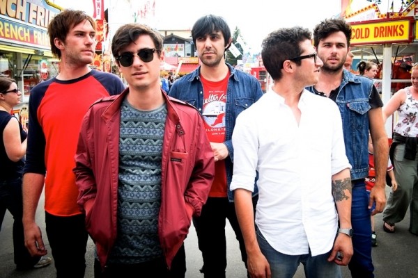 Arkells | Punknews.org