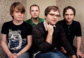 Death Cab For Cutie