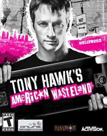 Tony Hawk's American Wasteland - Part 1 [CALIFORNIA GIRLS] 